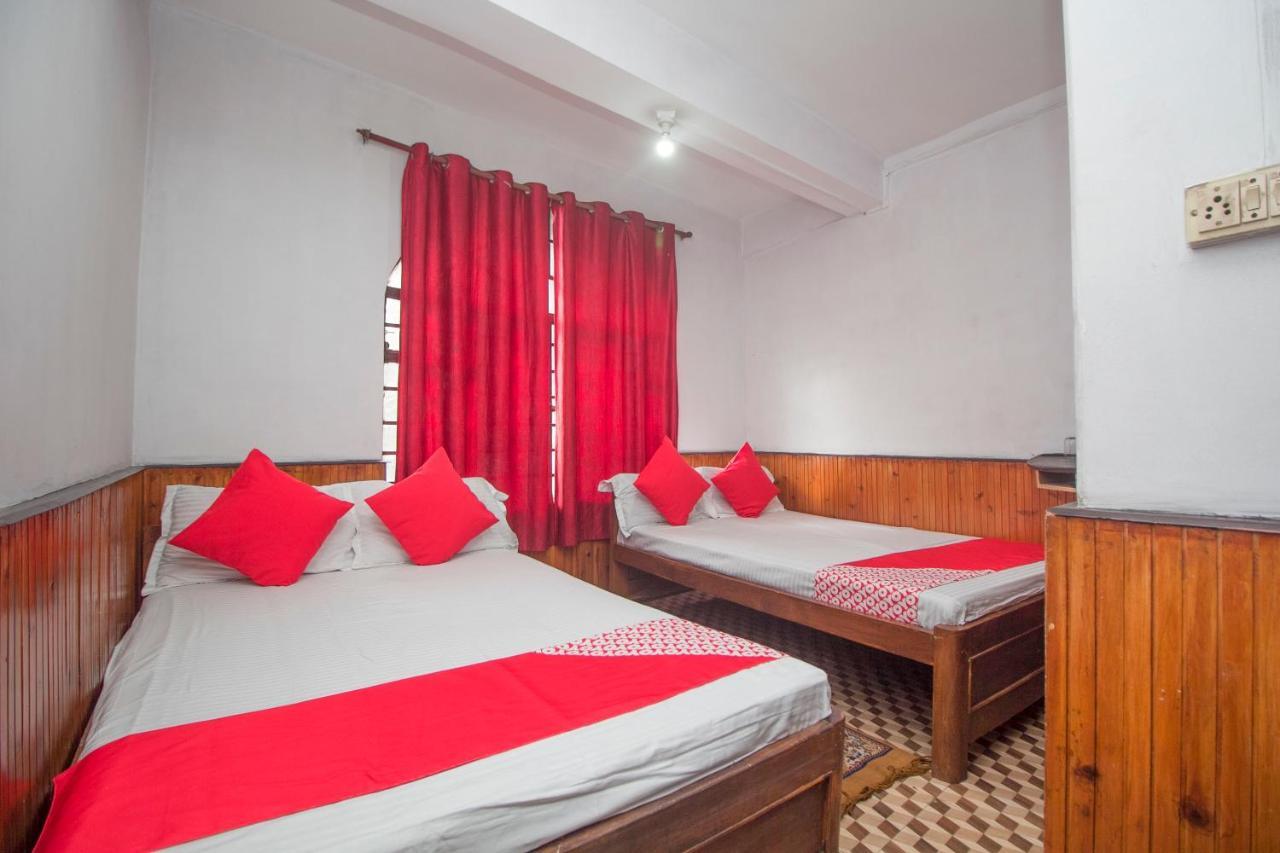 Oyo 30993 Hotel Simma 大吉岭 外观 照片