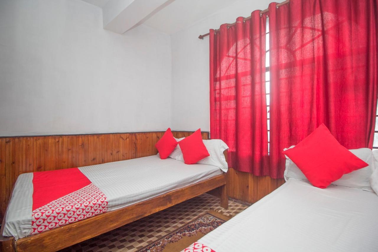 Oyo 30993 Hotel Simma 大吉岭 外观 照片